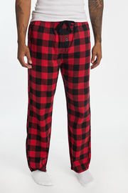 Buffalo Plaid Classic Pajama Pants