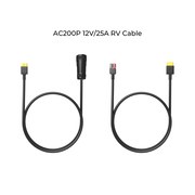 AC200/P 12V/25A RV Cable