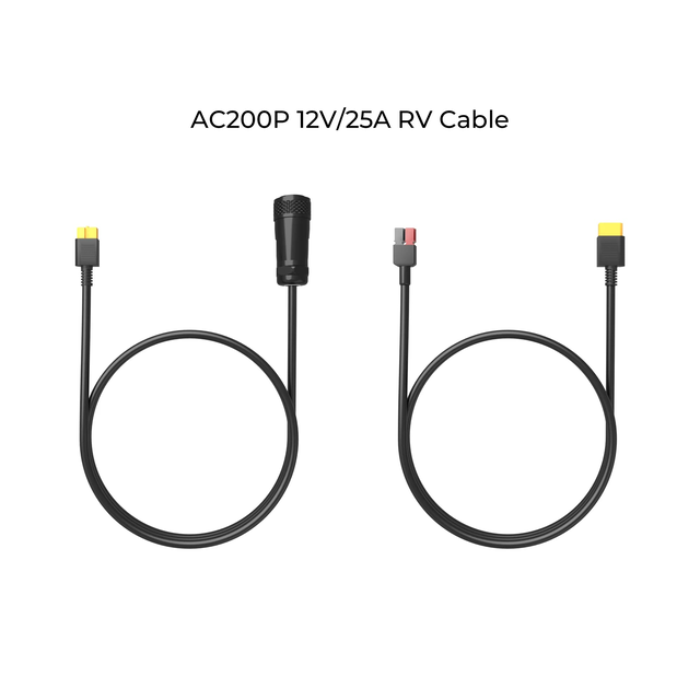 AC200/P 12V/25A RV Cable