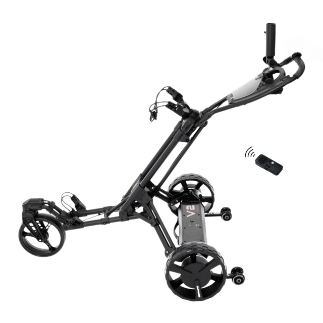 Club Booster V2 + Omni Cart
