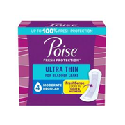Poise Ultra Thin Moderate Regular Pad
