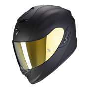 Scorpion Exo-1400 Evo Air Solid Matt Black