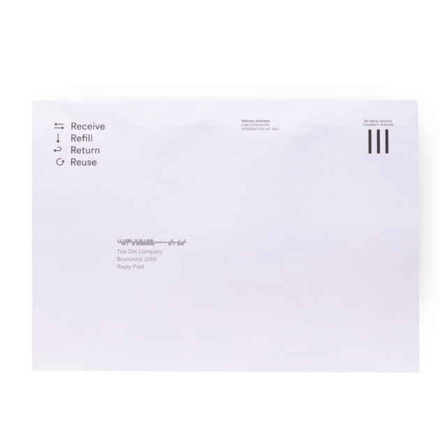 Reply Paid Envelope