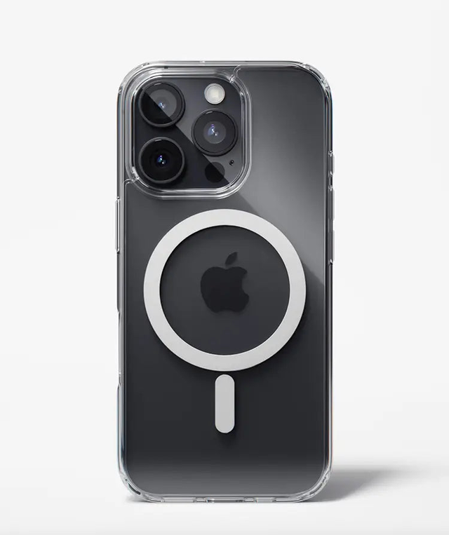 iPhone 16 Case Ultra Slim (Clear)