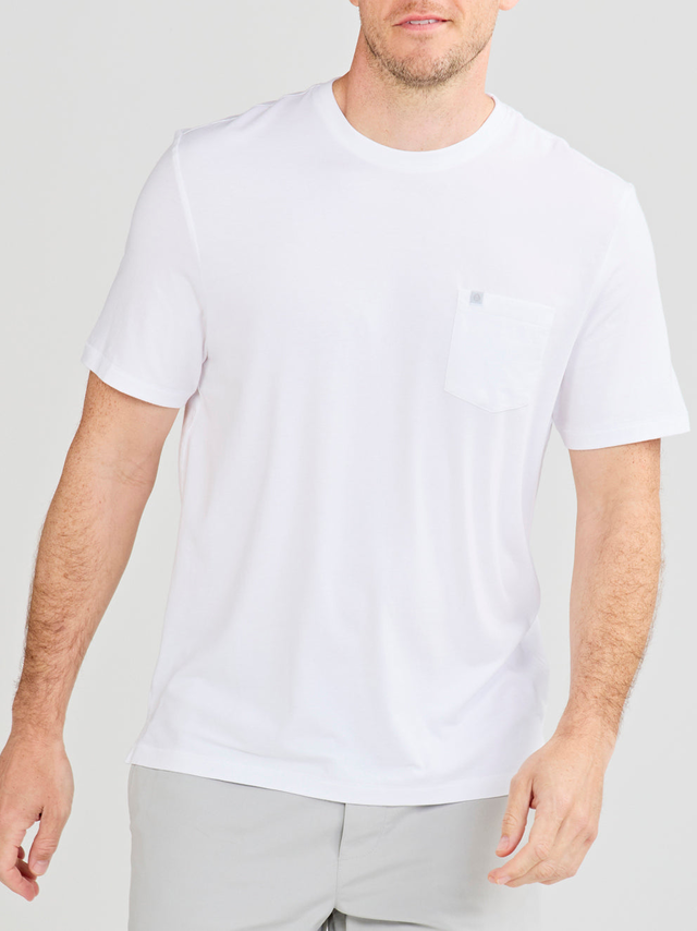 Seaside Wash Pocket T-Shirt