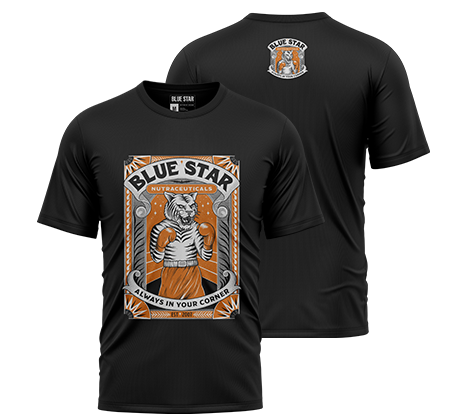 Vintage Tiger Boxing Tee