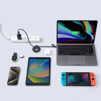 xCool TheOne Cable, 8-in-1 240W Magnetic Cable