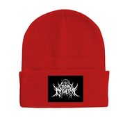 Crown Magnetar "Logo Red" Beanie