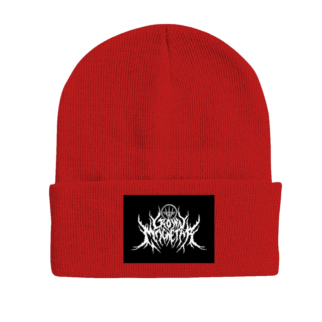 Crown Magnetar "Logo Red" Beanie