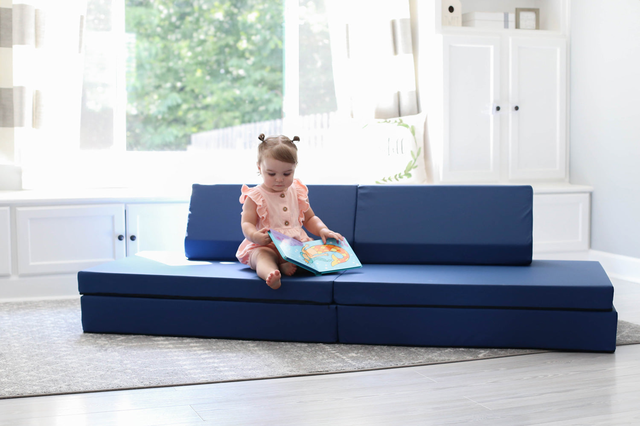 Blocksy Kids Couch Clearance