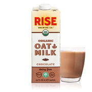 Chocolate Oat Milk