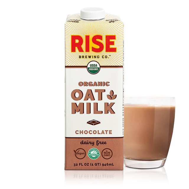 Chocolate Oat Milk