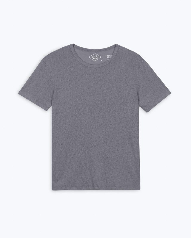 Sun Tee / Slate