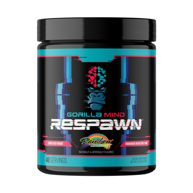 Gorilla Mind Respawn