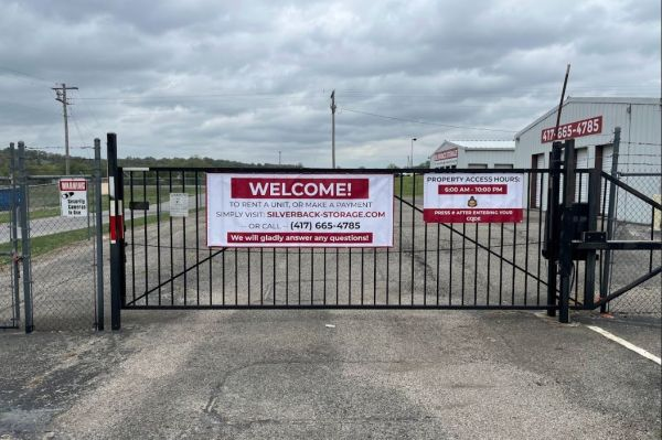 Silverback Storage - Anderson