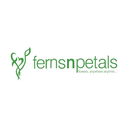 Ferns N Petals logo