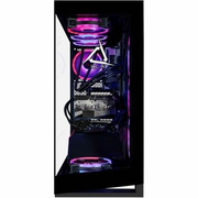 CLX -  Horus TGMHORRTU4301BM Mid-tower Gaming Desktop, Intel Core i9-14900KF, 32GB, NVIDIA GeForce RTX 4070 SUPER, 2TB SSD