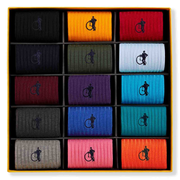 Simply Sartorial Collection, 15-Pair Box