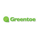 Greentoe logo