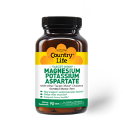 Target-Mins® Magnesium Potassium Aspartate