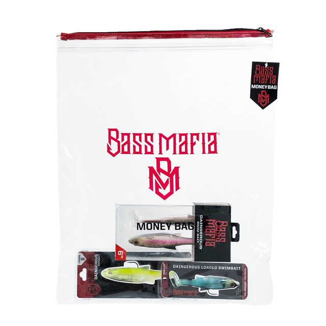 Bass Mafia Money Bag