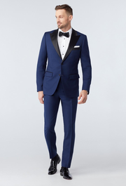 Highworth Navy Tuxedo