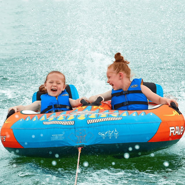 Tirade II Boat Towable Tube