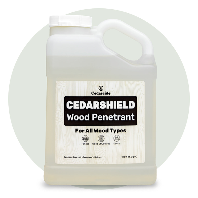 Cedarshield Wood Penetrant