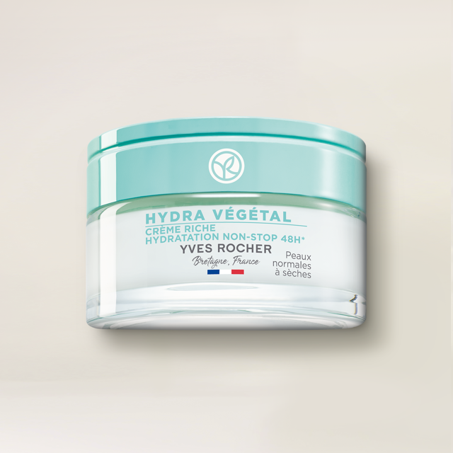 48h Non-stop Moisturizing Rich Cream