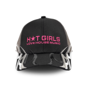 HGLHM - Flames Trucker Hat
