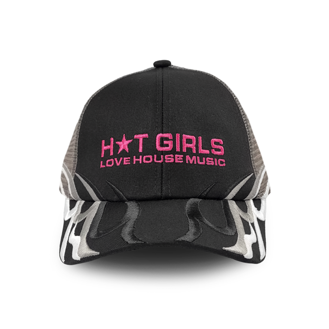 HGLHM - Flames Trucker Hat