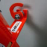 Plate Rack-Five 8" AR550 Steel Shooting Targets