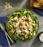 Dungeness Crab Meat - cooked & shucked