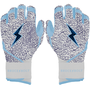 PREMIUM PRO HAPP Series Long Cuff Batting Gloves | ELEPHANT PRINT