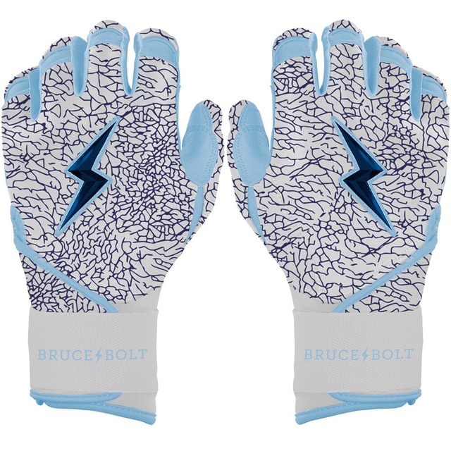 PREMIUM PRO HAPP Series Long Cuff Batting Gloves | ELEPHANT PRINT