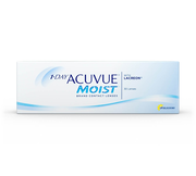 1-Day ACUVUE® Moist 30
