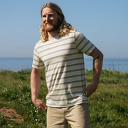 Men's Striped T-Shirt