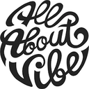 All About Vibe logo