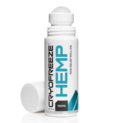 CryoFreeze® Hemp CBD Roll-On | Extra Strength