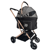 "The Whisker Wagon" Deluxe Cat Stroller