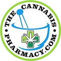 The Cannabis Pharmacy logo