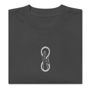 Unlimited Void - Embroidery Oversized Heavy Tee