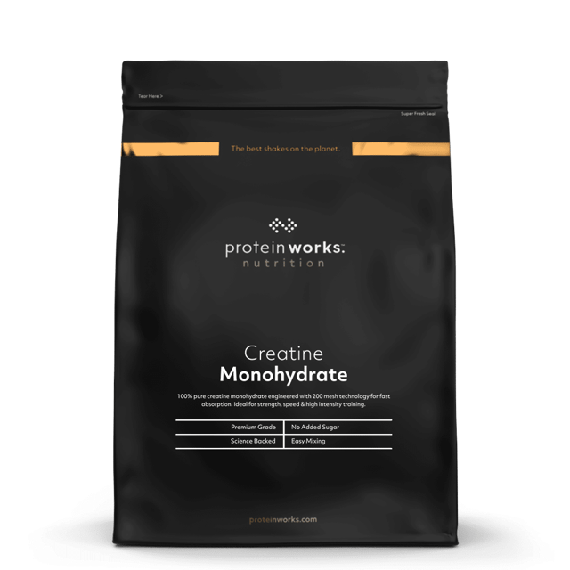Creatine Monohydrate
