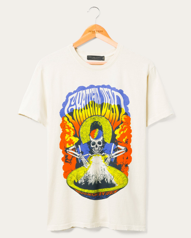 Grateful Dead The Spectrum Vintage Tee