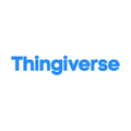 Thingiverse logo
