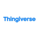 Thingiverse logo