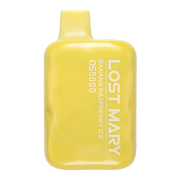 Banana Raspberry Ice Lost Mary OS5000