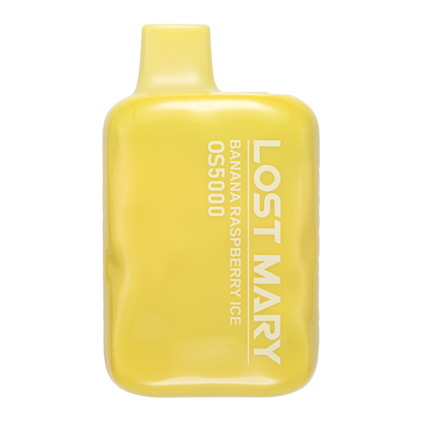 Banana Raspberry Ice Lost Mary OS5000