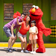 Sesame Place Philadelphia Admission Tickets