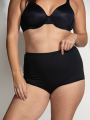 Perfectly Yours® Tailored Cotton Full Brief